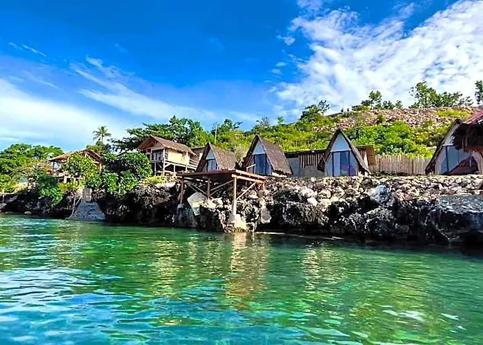 ホテル Casay Huts By Hiverooms