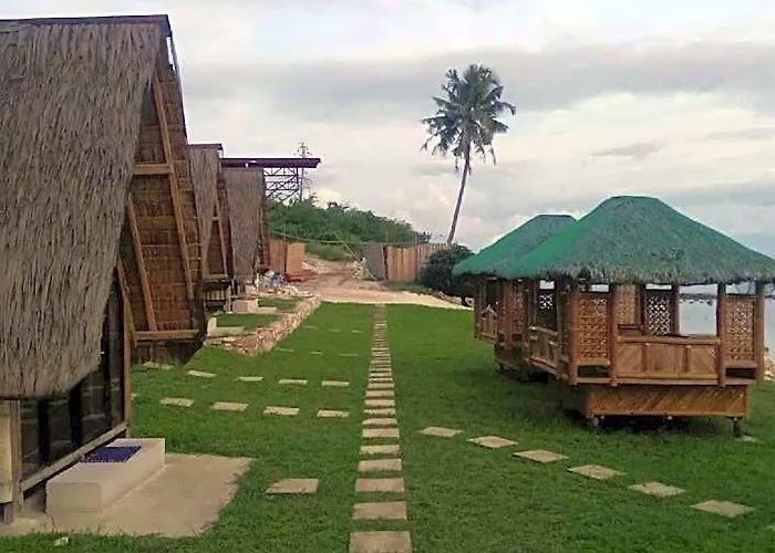 Casay Huts By Hiverooms ホテル セブ市