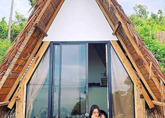 ホテル Casay Huts By Hiverooms