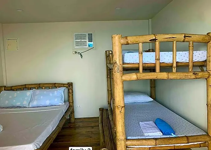 Casay Huts By Hiverooms Ośrodek wypoczynkowy Cebu