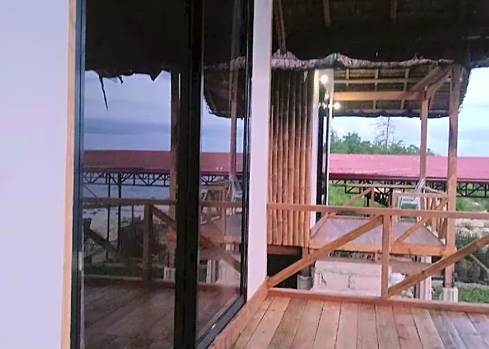 Casay Huts By Hiverooms *