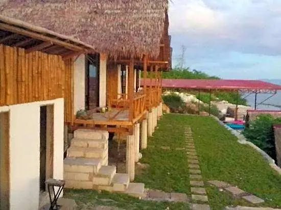 ホテル Casay Huts By Hiverooms セブ市